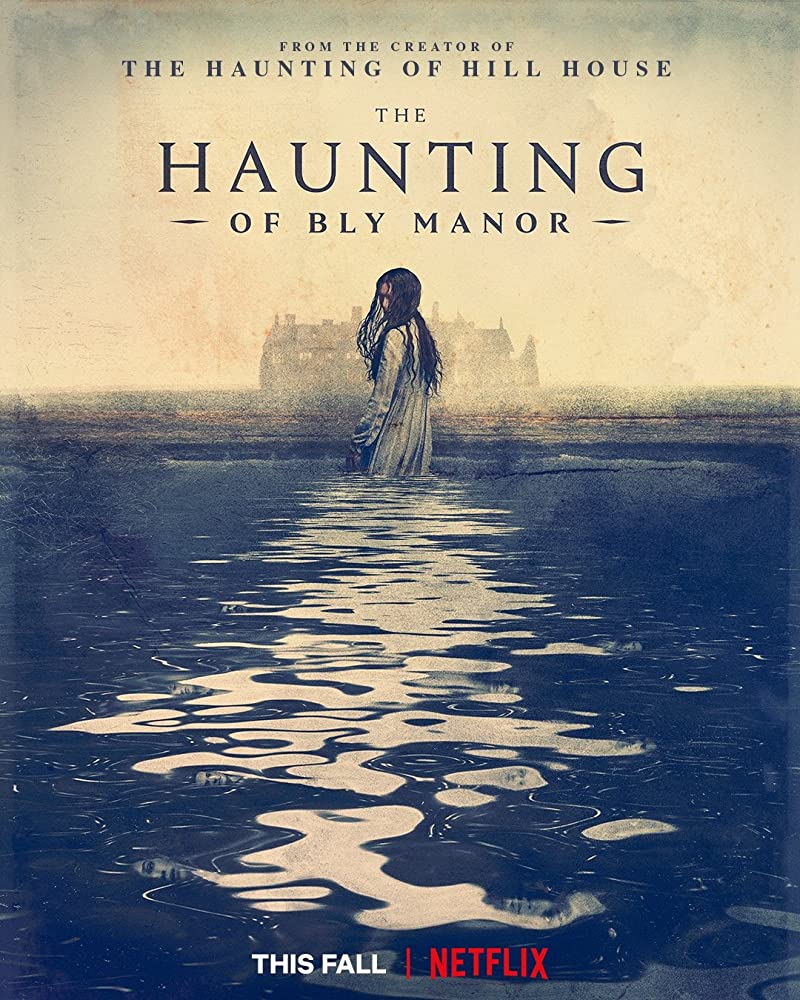 Netflix The Haunting of Bly Manor Trailer, Netflix Drama Series, Netflix Horror Series, Coming to Netflix in October 2020