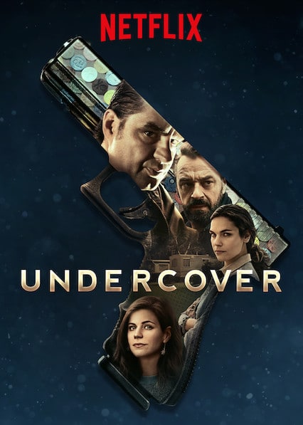 Netflix Undercover Season 2 Trailer, Netflix Crime Series, Netflix Drama Series, Coming to Netflix in November 2020