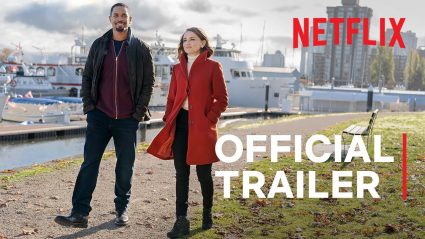 Netflix Love Guaranteed Trailer, Netflix Comedy Movie, Netflix Romantic Comedy, Coming to Netflix in September 2020