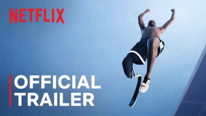 Netflix Rising Phoenix Trailer, Netflix Documentaries, Netflix Sports Documentary, Coming to Netflix in August 2020