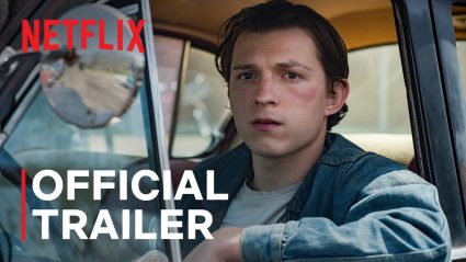 Netflix The Devil All The Time Trailer, Netflix Drama Movie, Netflix Thriller Movie, Coming to Netflix in September 2020