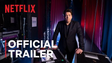 Netflix Michael McIntyre Showman Trailer, Netflix Standup Comedy Specials, Best Netflix Comedy Specials, Coming to Netflix in September 2020