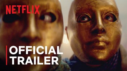 Netflix Cadaver Trailer, Netflix Mystery Films, Netflix Horror Films, Coming to Netflix in October 2020