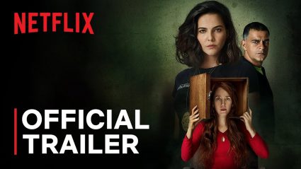 Netflix Good Morning Verônica Trailer, Netflix Drama Series, Netflix Crime Thriller Series, Coming to Netflix in October 2020