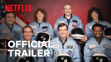 Netflix Challenger The Final Flight Trailer, Netflix Documentaries, Coming to Netflix in September 2020