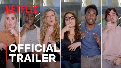 Netflix Deaf U Trailer, Netflix Documentaries, Coming to Netflix in October 2020