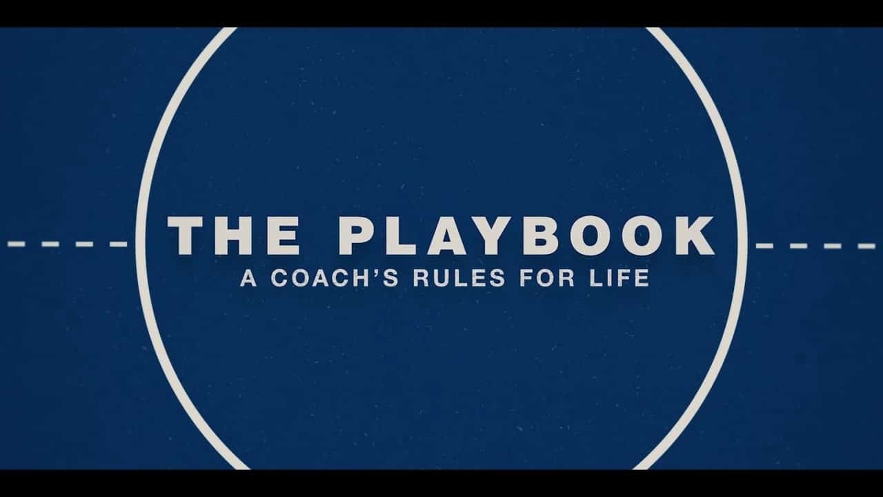 Netflix The Playbook Trailer, Netflix Documentary, Netflix Sports, Coming to Netflix in September 2020