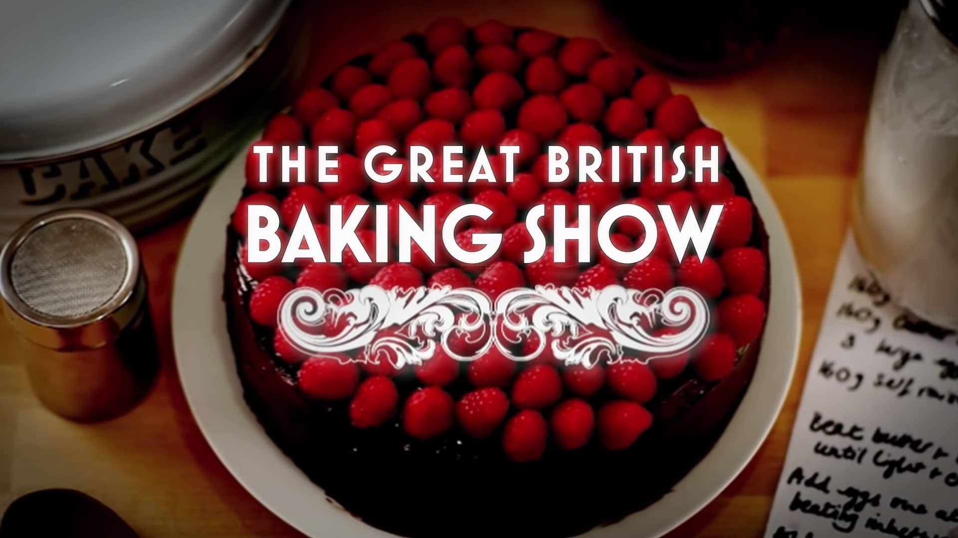 The Great British Baking Show: Collection 8 [TRAILER ...