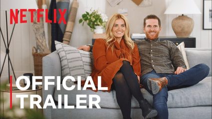 Netflix Dream Home Makeover Trailer, Netflix Reality Shows, Netflix Home Improvement Shows, Coming to Netflix in October 2020