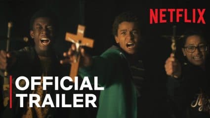 Netflix VAMPIRES VS THE BRONX Trailer, Netflix Comedy Movies, Netflix Horror Movies, Coming to Netflix in October 2020
