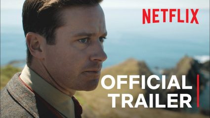 Netflix Rebecca Trailer, Netflix Drama, Netflix Mystery, Coming to Netflix in October 2020