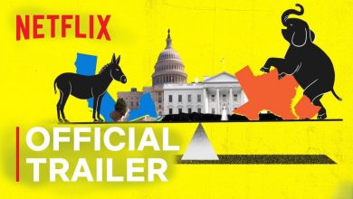 Netflix Whose Vote Counts Explained Trailer, Netflix Documentaries, Netflix Politics, Vox, Coming to Netflix in October 2020