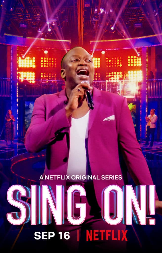 Netflix Sing On Trailer, Netflix Music Shows, Netflix Reality Shows, Coming to Netflix in September 2020