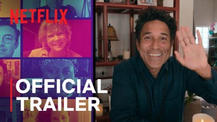 Netflix SOCIAL DISTANCE Trailer, Netflix Documentary, Netflix Reality Shows, Coming to Netflix in October 2020