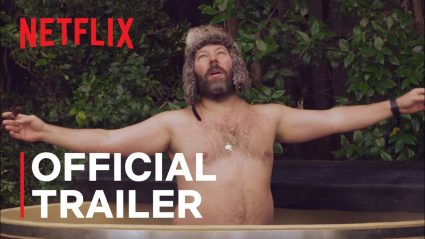 Netflix The Cabin with Bert Kreischer Trailer, Netflix Comedy Shows, Netflix Reality Shows, Coming to Netflix in October 2020