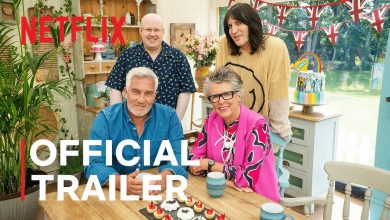 Netflix The Great British Baking Show Collection 8 Trailer, Netflix Food Shows, Netflix Reality TV Shows
