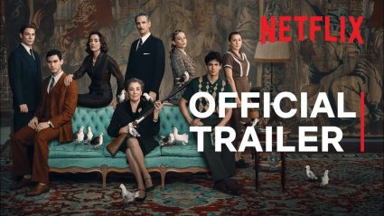 Netflix Thriller Series, Netflix Drama Series, Coming to Netflix in October 2020