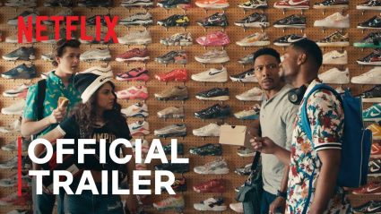 Netflix Sneakerheads Trailer, Netflix Comedy, Netflix Sports, Coming to Netflix in September 2020