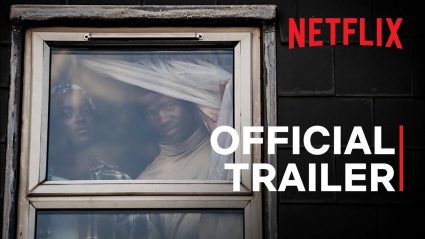 Netflix Drama Movies His House Trailer, Netflix Horror Movies, Netflix Thriller Movies, Coming to Netflix in October 2020