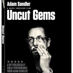 Uncut Gems | Blu-Ray, DVD 24