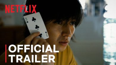 Netflix Alice in Borderland Trailer, Netflix Sci-Fi Series, Netflix Thriller Series, Coming to Netflix in December 2020