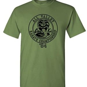 Cobra Kai Shirt, Cobra Kai Amazon