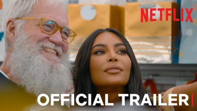 Netflix My Next Guest Needs No Introduction Season 3 Trailer, David Letterman Netflix Show, Coming to Netflix in October 2020
