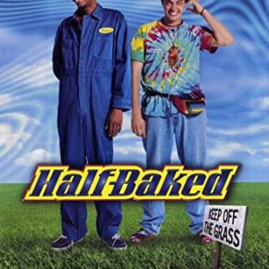 Half Baked Movie Poster (27 x 40 Inches) 2