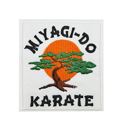 Miyagi Do Logo Patch, Cobra Kai Amazon