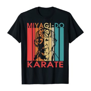 Miyagi-Do Karate Mr Miyagi T-Shirt 9