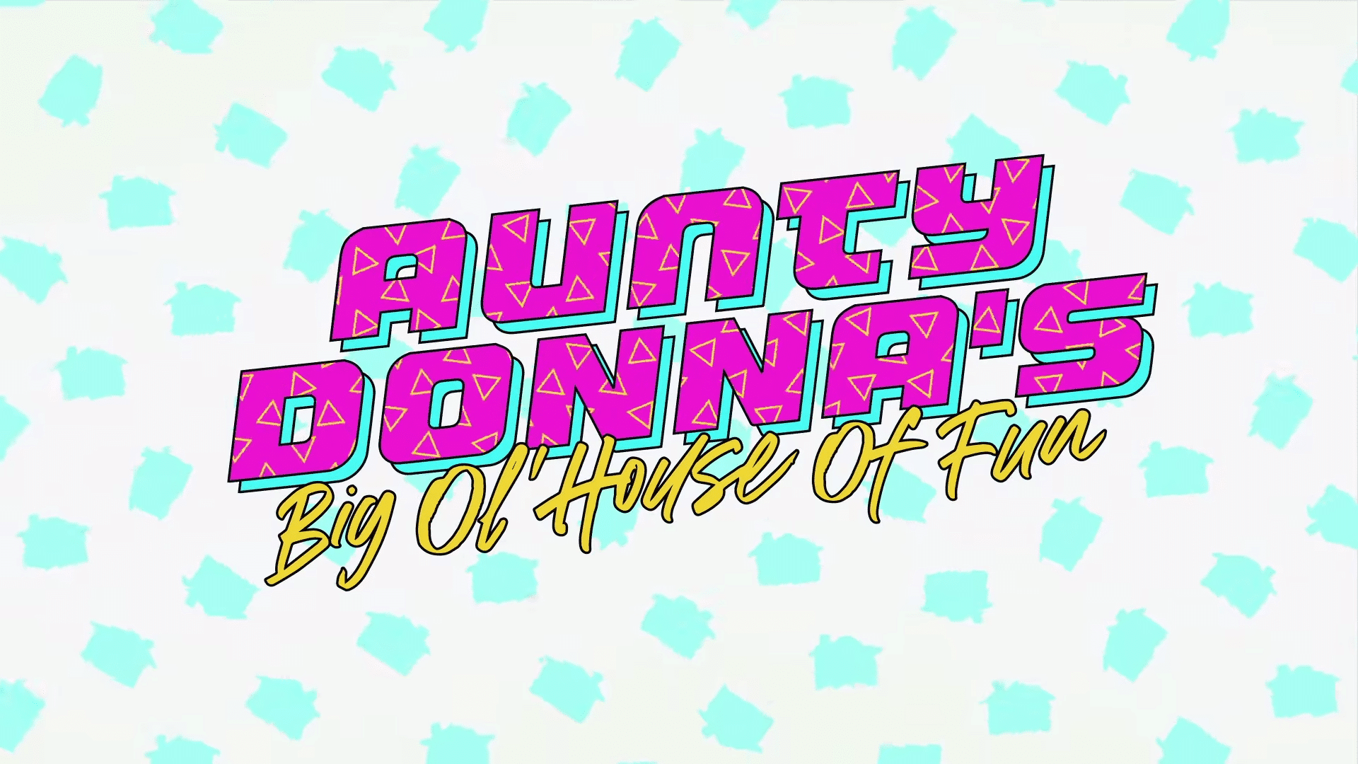 Netflix Aunty Donna's Big Ol House of Fun Trailer, Netflix Variety Shows, Netflix Comedy Shows, Coming to Netflix in November 2020