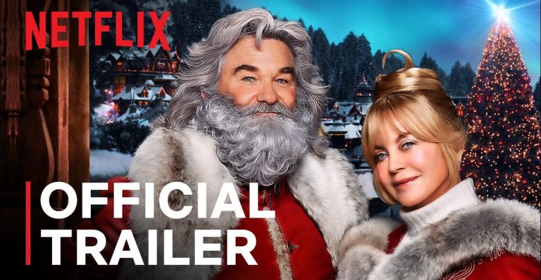 Netflix The Christmas Chronicles 2 Trailer, Netflix Christmas Movies, Netflix Holiday Movies, Coming to Netflix in November 2020