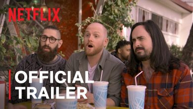 Netflix Aunty Donna's Big Ol House of Fun Trailer, Netflix Variety Shows, Netflix Comedy Shows, Coming to Netflix in November 2020