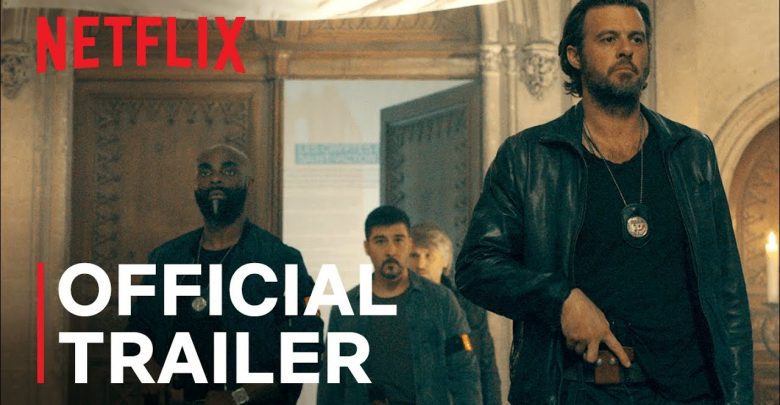 Netflix Rogue City Trailer, Netflix Action Movie, Netflix Crime Drama, Coming to Netflix in October 2020