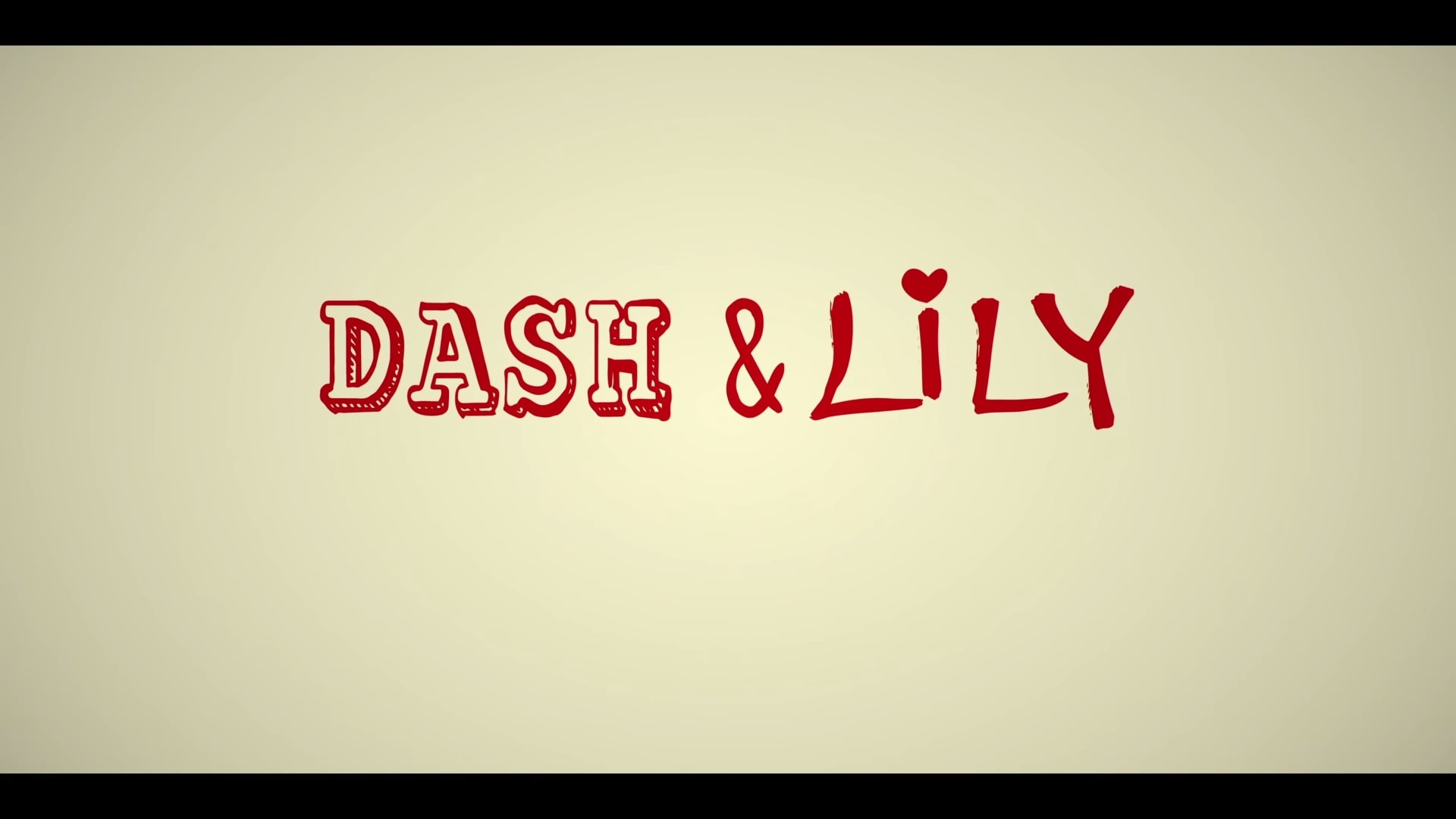 Netflix Dash and Lily Trailer, Netflix Romantic Comedy Series, Netflix Drama Series, Coming to Netflix in November 2020