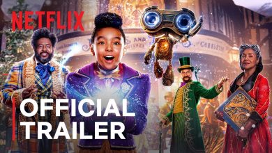 Netflix Jingle Jangle A Christmas Journey Trailer, Netflix Christmas Movies, Netflix Family Entertainment, Coming to Netflix in November 2020