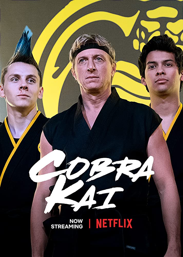 🎬 Cobra Kai: Season 3 [TRAILER] Coming to Netflix January 1, 2020 5