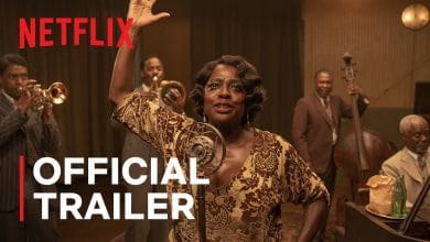 Netflix Ma Rainey's Black Bottom Trailer, Netflix Drama Movie, Netflix Music Films, Coming to Netflix in November 2020