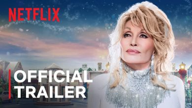 Netflix Christmas on The Square Trailer, Dolly Parton Christmas on The Square Trailer, Netflix Music Specials, Coming to Netflix in November 2020