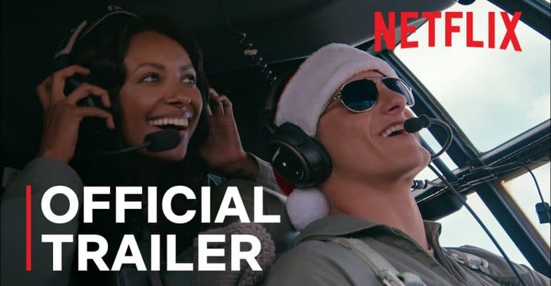 Netflix Operation Christmas Drop Trailer, Netflix Christmas Movies, Netflix Romantic Comedy, Coming to Netflix in November 2020