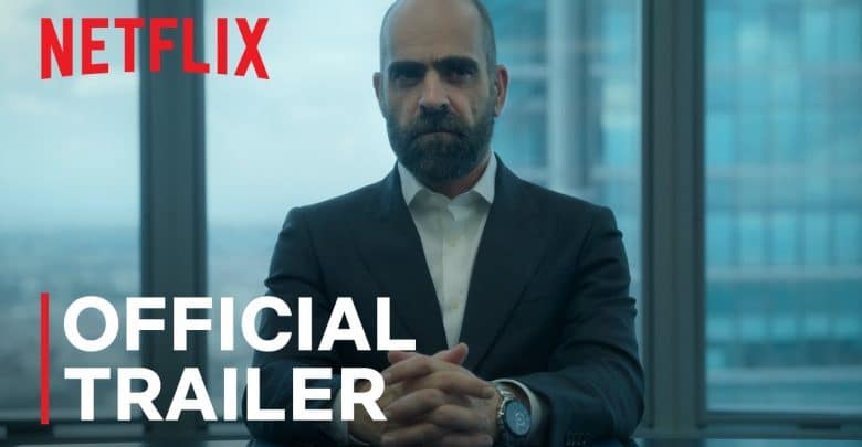 Netflix The Minions of Midas Trailer, Netflix Drama Series, Netflix Thriller Series, Coming to Netflix in November 2020
