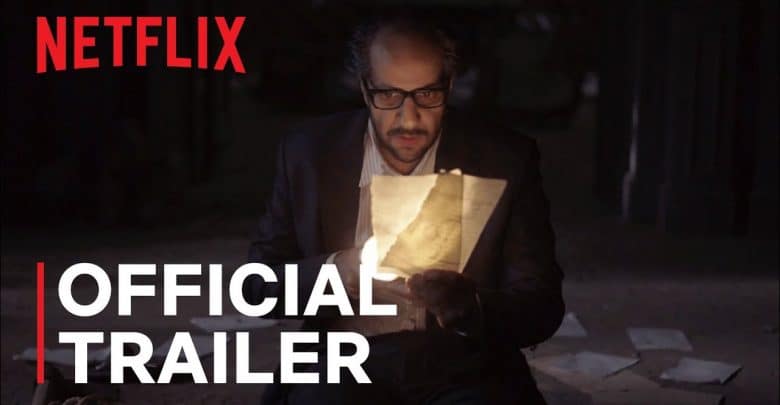 Netflix Paranormal Trailer, Netflix Horror, Netflix Thriller, Coming to Netflix in November 2020