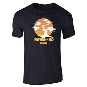 All Valley Miyagi Do Karate Graphic T-Shirt 10