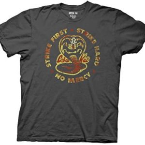 Cobra Kai Shirt, Cobra Kai Amazon