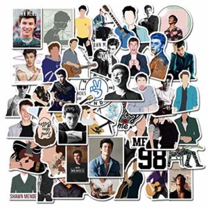 Shawn Mendes Gear Stickers