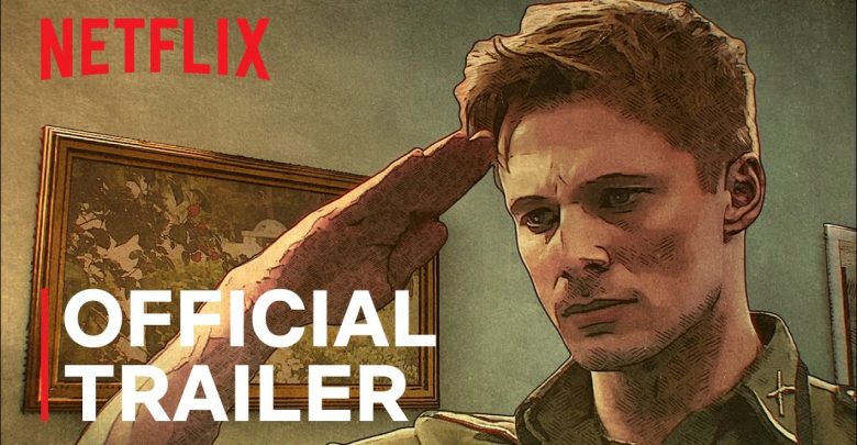 Netflix The Liberator Trailer, Netflix Animation, Netflix War Dramas, Coming to Netflix in November 2020