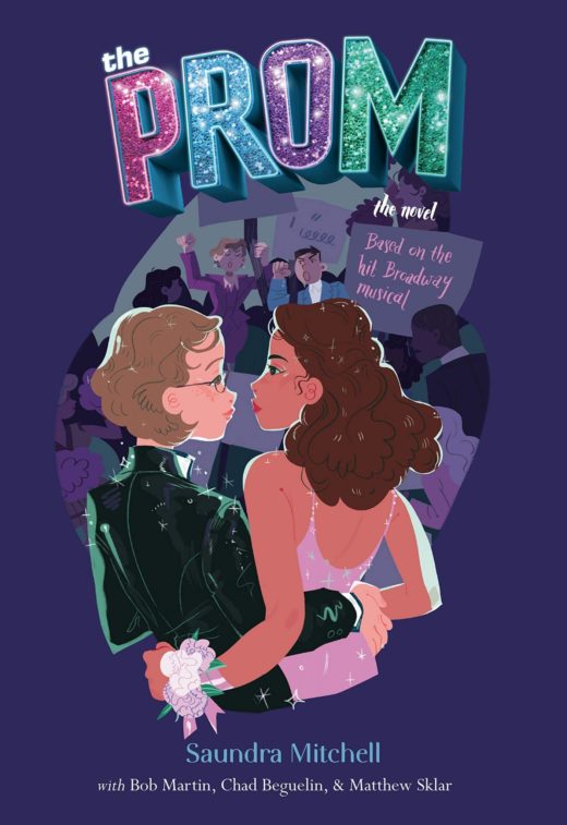 The Prom: A Novel Based on the Hit Broadway Musical Hardcover Amazon