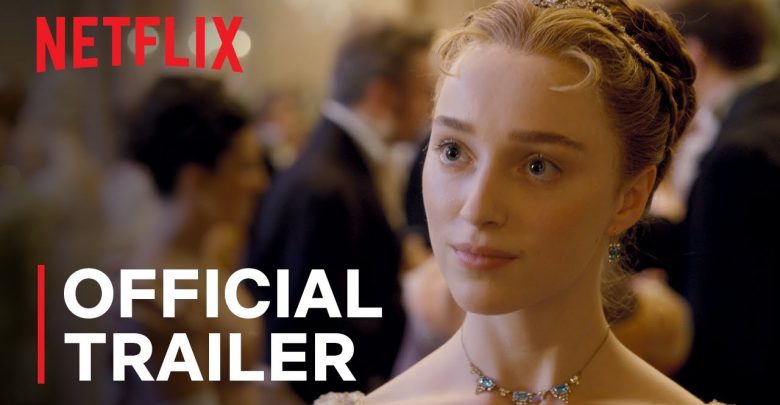 Netflix Bridgerton Trailer, Netflix Drama Series, Netflix Romance Series, Coming to Netflix in December 2020