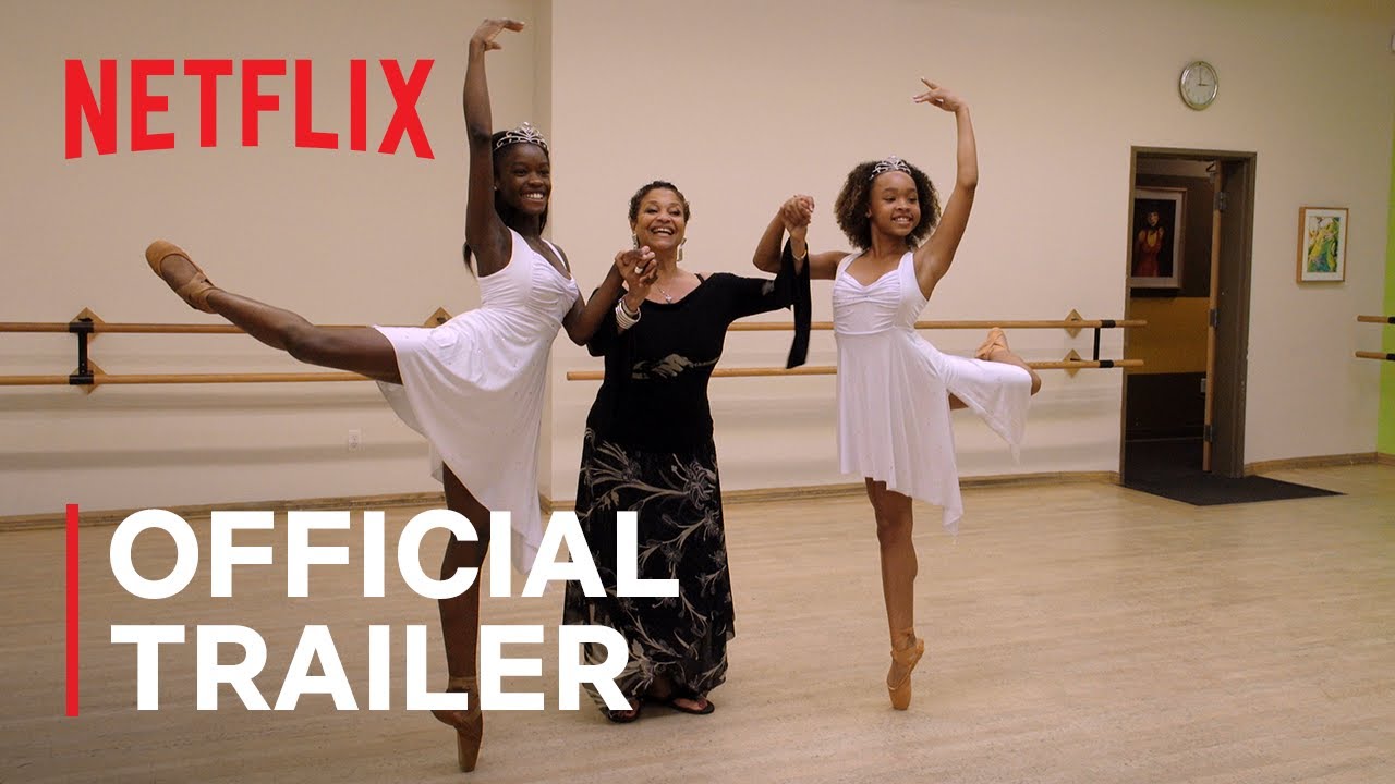 🎬 Dance Dreams Hot Chocolate Nutcracker [TRAILER] Coming to Netflix