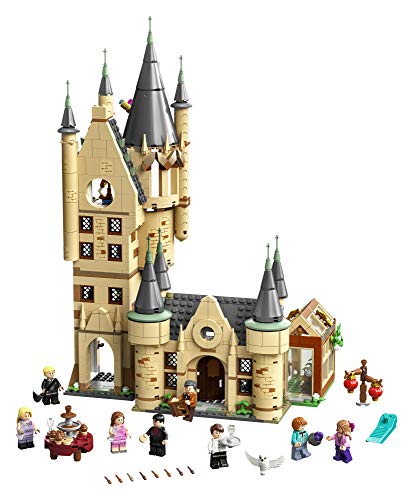 LEGO Harry Potter Hogwarts Astronomy Tower (971 Pieces) 2